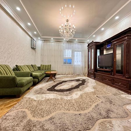 Poytakht 80 Apartments Dushanbe Exterior foto
